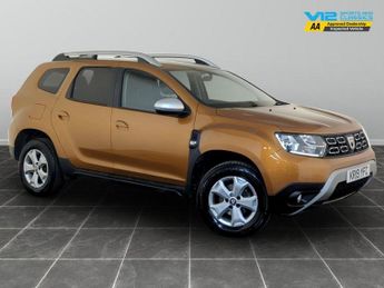 Dacia Duster 1.5 Blue dCi Comfort Euro 6 (s/s) 5dr