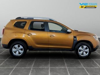 Dacia Duster 1.5 Blue dCi Comfort Euro 6 (s/s) 5dr