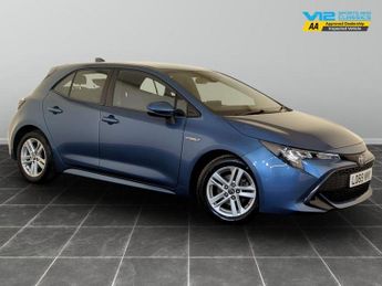 Toyota Corolla 1.8 VVT-h Icon CVT Euro 6 (s/s) 5dr