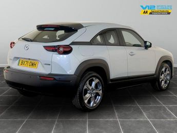 Mazda MX-30 35.5kWh SE-L Lux Auto 5dr