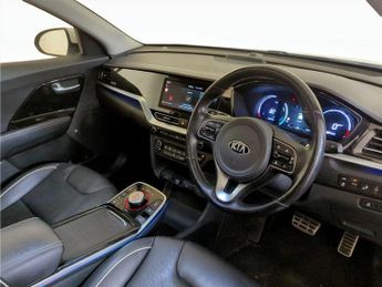 Kia Niro 64kWh 4+ Auto 5dr