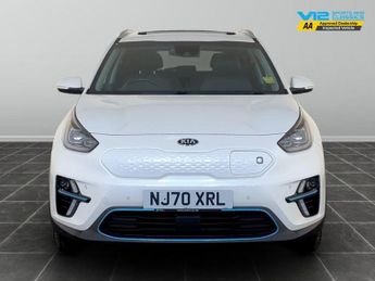 Kia Niro 64kWh 4+ Auto 5dr