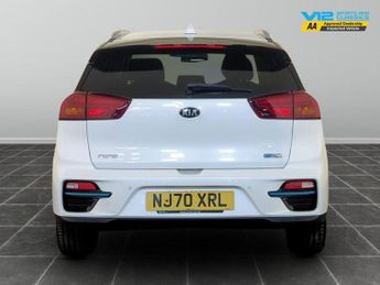 Kia Niro 64kWh 4+ Auto 5dr