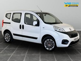 Fiat Qubo 1.4 Pop Euro 6 5dr