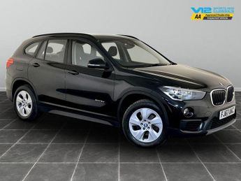 BMW X1 2.0 18d SE Auto sDrive Euro 6 (s/s) 5dr