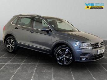 Volkswagen Tiguan 1.4 TSI SE Navigation Euro 6 (s/s) 5dr