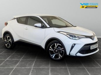Toyota C-HR 1.8 VVT-h Design CVT Euro 6 (s/s) 5dr