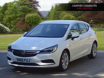 Vauxhall Astra 1.4i Energy Euro 6 5dr