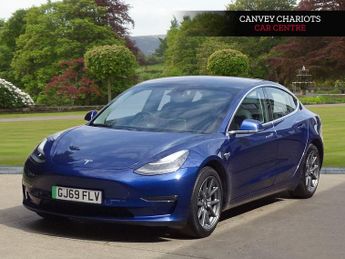Tesla Model 3 Standard Range Plus Auto RWD 4dr