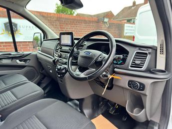 Ford Transit Custom 2.0 300 EcoBlue Limited L2 H1 Euro 6 (s/s) 5dr