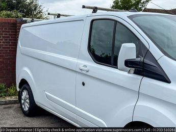 Ford Transit Custom 2.0 300 EcoBlue Limited L2 H1 Euro 6 (s/s) 5dr