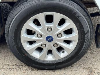 Ford Transit Custom 2.0 300 EcoBlue Limited L2 H1 Euro 6 (s/s) 5dr