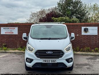 Ford Transit Custom 2.0 300 EcoBlue Limited L2 H1 Euro 6 (s/s) 5dr