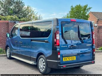 Renault Trafic 2.0 dCi ENERGY 30 Business LWB Euro 6 (s/s) 5dr (9 Seat)