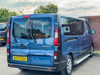 Renault Trafic 2.0 dCi ENERGY 30 Business LWB Euro 6 (s/s) 5dr (9 Seat)