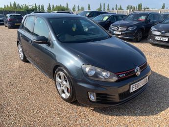 Volkswagen Golf GTi 2.0 TSI GTI Euro 5 5dr