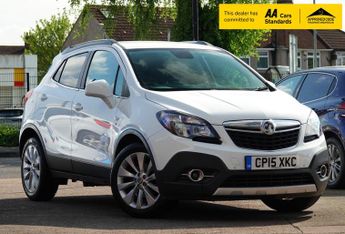 Vauxhall Mokka 1.4i Turbo SE Auto 2WD Euro 6 5dr