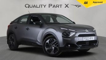 Citroen C4 1.2 PureTech Sense Euro 6 (s/s) 5dr