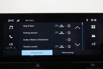 Citroen C4 1.2 PureTech Sense Euro 6 (s/s) 5dr