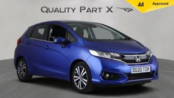 Honda Jazz 1.3 i-VTEC EX CVT Euro 6 (s/s) 5dr