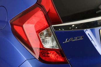 Honda Jazz 1.3 i-VTEC EX CVT Euro 6 (s/s) 5dr
