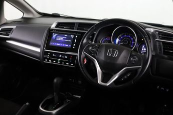 Honda Jazz 1.3 i-VTEC EX CVT Euro 6 (s/s) 5dr