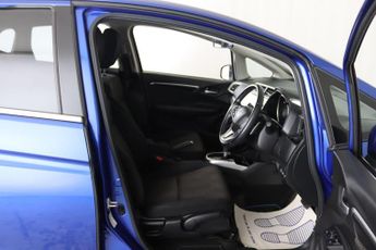 Honda Jazz 1.3 i-VTEC EX CVT Euro 6 (s/s) 5dr