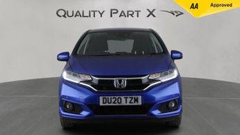Honda Jazz 1.3 i-VTEC EX CVT Euro 6 (s/s) 5dr