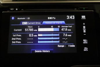 Honda Jazz 1.3 i-VTEC EX CVT Euro 6 (s/s) 5dr