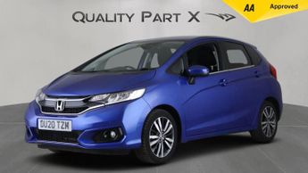 Honda Jazz 1.3 i-VTEC EX CVT Euro 6 (s/s) 5dr