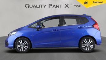 Honda Jazz 1.3 i-VTEC EX CVT Euro 6 (s/s) 5dr