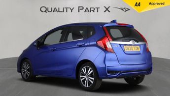 Honda Jazz 1.3 i-VTEC EX CVT Euro 6 (s/s) 5dr