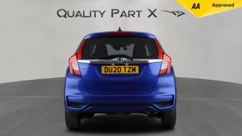 Honda Jazz 1.3 i-VTEC EX CVT Euro 6 (s/s) 5dr