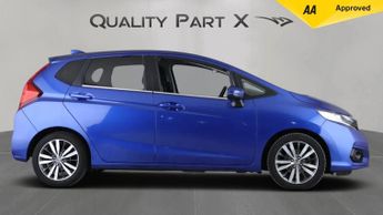 Honda Jazz 1.3 i-VTEC EX CVT Euro 6 (s/s) 5dr