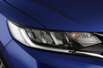 Honda Jazz 1.3 i-VTEC EX CVT Euro 6 (s/s) 5dr