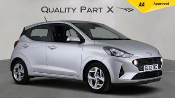 Hyundai I10 1.0 SE Connect Euro 6 (s/s) 5dr