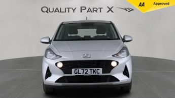 Hyundai i10 1.0 SE Connect Euro 6 (s/s) 5dr