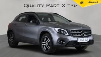 Mercedes GLA 1.6 GLA180 Urban Edition Euro 6 (s/s) 5dr
