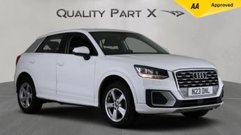 Audi Q2 1.5 TFSI CoD 35 Sport Euro 6 (s/s) 5dr