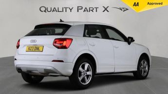 Audi Q2 1.5 TFSI CoD 35 Sport Euro 6 (s/s) 5dr