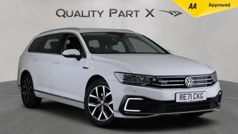 Volkswagen Passat 1.4 TSI 13kWh GTE DSG Euro 6 (s/s) 5dr