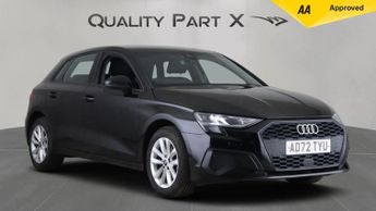 Audi A3 1.0 TFSI 30 Technik Sportback Euro 6 (s/s) 5dr