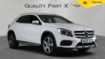 Mercedes GLA 1.6 GLA200 AMG Line (Executive) 7G-DCT Euro 6 (s/s) 5dr