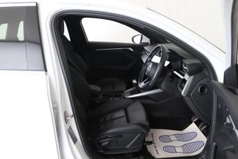 Audi A3 1.5 TFSI 35 S line Sportback Euro 6 (s/s) 5dr