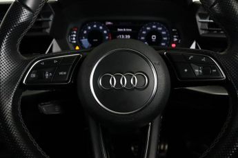 Audi A3 1.5 TFSI 35 S line Sportback Euro 6 (s/s) 5dr