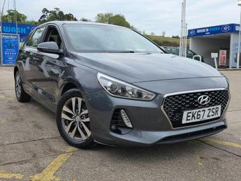 Hyundai I30 1.0 T-GDi Blue Drive SE Nav Euro 6 (s/s) 5dr