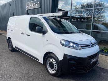 Citroen Dispatch 2.0 BlueHDi 1400 Enterprise M FWD 2 Euro 6 (s/s) 6dr