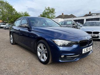BMW 330 2.0 330e 7.6kWh Sport Auto Euro 6 (s/s) 4dr