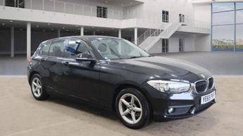 BMW 116 1.5 116d SE Auto Euro 6 (s/s) 5dr