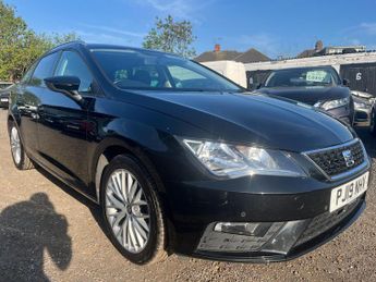 SEAT Leon 1.6 TDI SE Dynamic ST Euro 6 (s/s) 5dr
